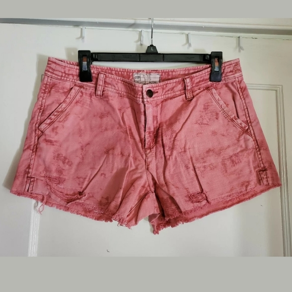 Free People Pants - Free People Womans Shorts Size 10